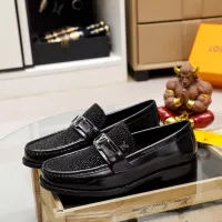 $92.00 USD Louis Vuitton LV Oxfords Shoes For Men #1303867