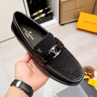 $92.00 USD Louis Vuitton LV Oxfords Shoes For Men #1303867