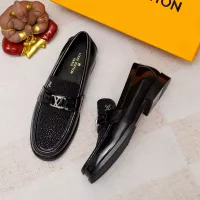 $92.00 USD Louis Vuitton LV Oxfords Shoes For Men #1303867