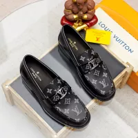 $92.00 USD Louis Vuitton LV Oxfords Shoes For Men #1303869