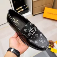 $92.00 USD Louis Vuitton LV Oxfords Shoes For Men #1303869