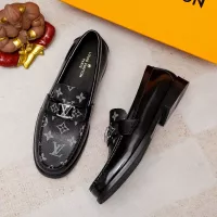 $92.00 USD Louis Vuitton LV Oxfords Shoes For Men #1303869