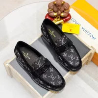 $92.00 USD Louis Vuitton LV Oxfords Shoes For Men #1303870