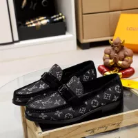 $92.00 USD Louis Vuitton LV Oxfords Shoes For Men #1303870