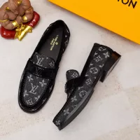 $92.00 USD Louis Vuitton LV Oxfords Shoes For Men #1303870