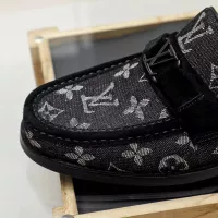 $92.00 USD Louis Vuitton LV Oxfords Shoes For Men #1303870