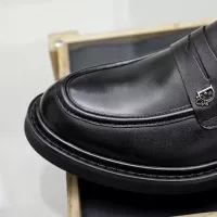 $98.00 USD Christian Dior Leather Shoes For Men #1303874