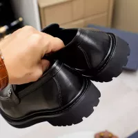 $98.00 USD Christian Dior Leather Shoes For Men #1303874