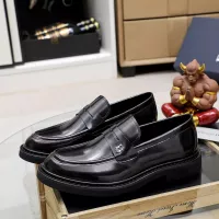 $98.00 USD Christian Dior Leather Shoes For Men #1303875