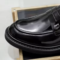$98.00 USD Christian Dior Leather Shoes For Men #1303875