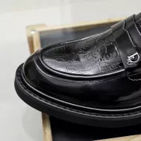 $98.00 USD Christian Dior Leather Shoes For Men #1303877