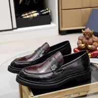 $98.00 USD Christian Dior Leather Shoes For Men #1303878