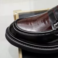 $98.00 USD Christian Dior Leather Shoes For Men #1303878