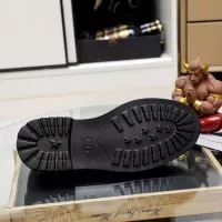 $98.00 USD Christian Dior Leather Shoes For Men #1303878