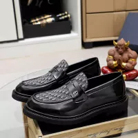 $98.00 USD Christian Dior Leather Shoes For Men #1303880