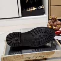 $98.00 USD Christian Dior Leather Shoes For Men #1303880