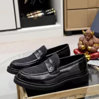 $98.00 USD Christian Dior Leather Shoes For Men #1303881