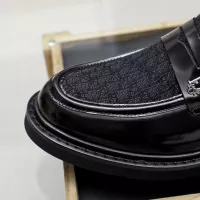 $98.00 USD Christian Dior Leather Shoes For Men #1303881