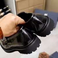 $98.00 USD Christian Dior Leather Shoes For Men #1303881