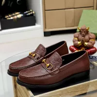 $88.00 USD Gucci Oxfords Shoes For Men #1303883