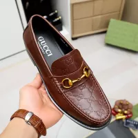 $88.00 USD Gucci Oxfords Shoes For Men #1303883