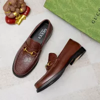 $88.00 USD Gucci Oxfords Shoes For Men #1303883