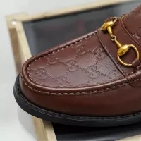 $88.00 USD Gucci Oxfords Shoes For Men #1303883