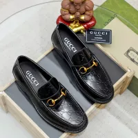 $88.00 USD Gucci Oxfords Shoes For Men #1303885