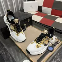 $80.00 USD Versace Casual Shoes For Men #1303886
