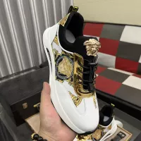 $80.00 USD Versace Casual Shoes For Men #1303886