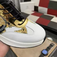 $80.00 USD Versace Casual Shoes For Men #1303886