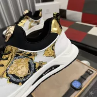 $80.00 USD Versace Casual Shoes For Men #1303886
