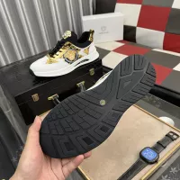 $80.00 USD Versace Casual Shoes For Men #1303886