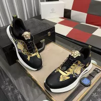 $80.00 USD Versace Casual Shoes For Men #1303887