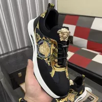 $80.00 USD Versace Casual Shoes For Men #1303887
