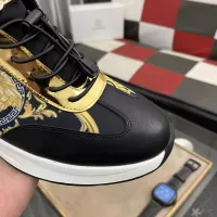 $80.00 USD Versace Casual Shoes For Men #1303887