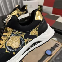 $80.00 USD Versace Casual Shoes For Men #1303887