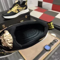 $80.00 USD Versace Casual Shoes For Men #1303887