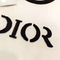 $48.00 USD Christian Dior T-Shirts Short Sleeved For Women #1303894