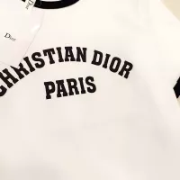 $48.00 USD Christian Dior T-Shirts Short Sleeved For Women #1303899