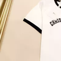 $48.00 USD Christian Dior T-Shirts Short Sleeved For Women #1303899