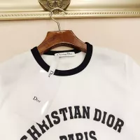 $48.00 USD Christian Dior T-Shirts Short Sleeved For Women #1303899