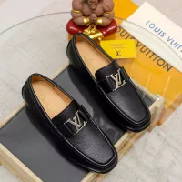 $92.00 USD Louis Vuitton LV Oxfords Shoes For Men #1303901