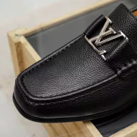 $92.00 USD Louis Vuitton LV Oxfords Shoes For Men #1303901
