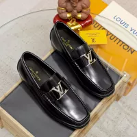 $92.00 USD Louis Vuitton LV Oxfords Shoes For Men #1303904