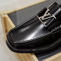 $92.00 USD Louis Vuitton LV Oxfords Shoes For Men #1303904