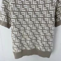 $76.00 USD Fendi T-Shirts Short Sleeved For Women #1303905