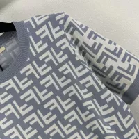 $76.00 USD Fendi T-Shirts Short Sleeved For Women #1303906