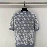 $76.00 USD Fendi T-Shirts Short Sleeved For Women #1303906