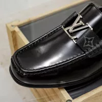 $92.00 USD Louis Vuitton LV Oxfords Shoes For Men #1303907